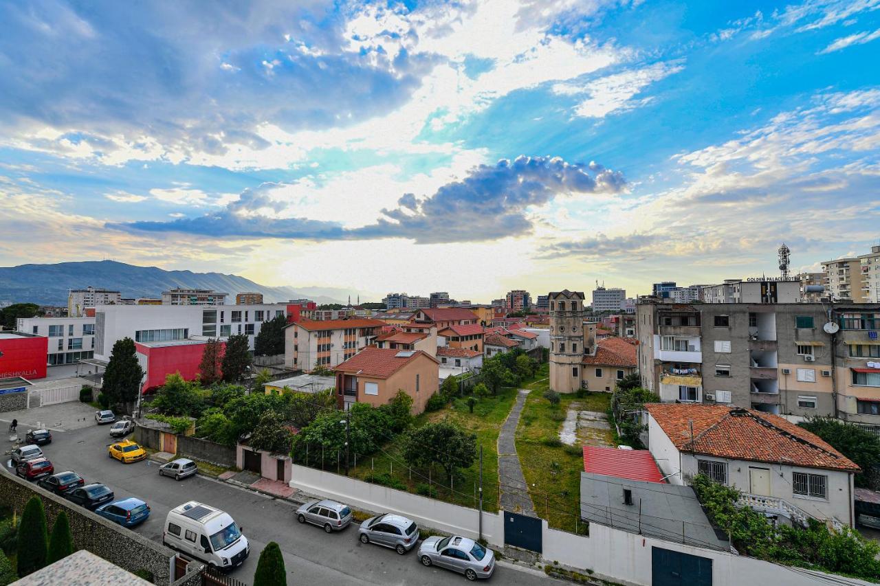 New Central Apartment Shkodër 外观 照片