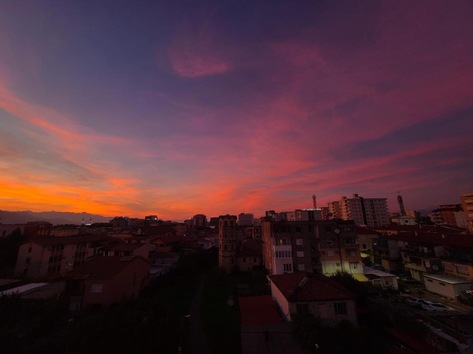 New Central Apartment Shkodër 外观 照片